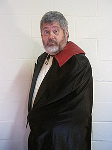 Photo of Count Grog