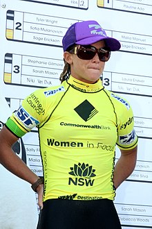 Photo of Courtney Conlogue