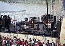 Photo of Cowboy Mouth