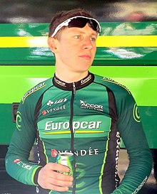 Photo of Cyril Gautier