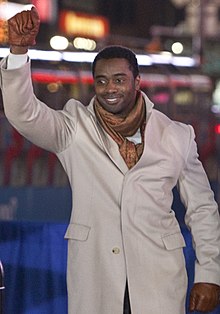 Photo of Curtis Martin