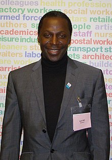Photo of Cyril Nri