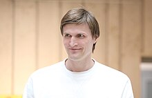 Photo of Andrei Kirilenko