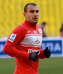 Photo of Yura Movsisyan