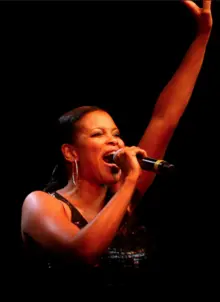 Photo of Dawn Robinson