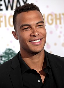 Photo of Dale Moss