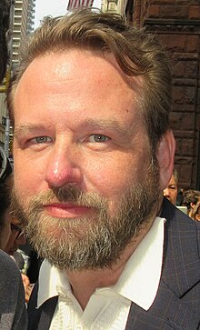 Photo of Dallas Roberts