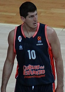 Photo of Damjan Rudez