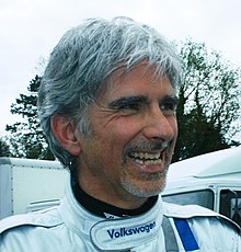 Photo of Damon Hill