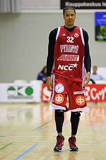 Photo of Damon Williams