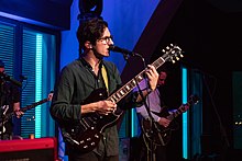 Photo of Dan Croll