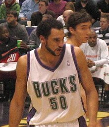 Photo of Dan Gadzuric