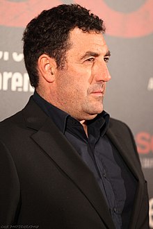 Photo of Daniel Calparsoro