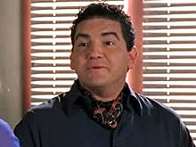 Photo of Daniel Escobar