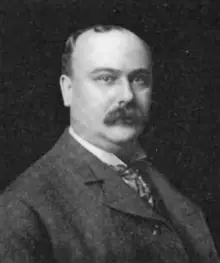 Photo of Daniel Reid