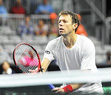 Photo of Daniel Nestor