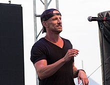Photo of Daniel Powter