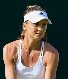 Photo of Daniela Hantuchova