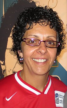 Photo of Danielle Goyette