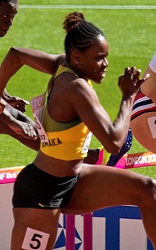 Photo of Danielle Williams
