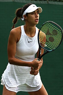 Photo of Olga Danilovic