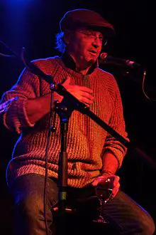 Photo of Danny Baker