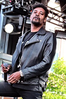 Photo of Danny Brown