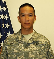 Photo of Danny Chen