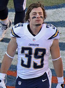 Photo of Danny Woodhead