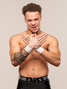 Photo of Dante Martin