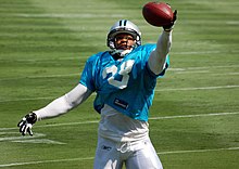 Photo of Dante Wesley