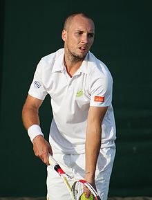 Photo of Steve Darcis