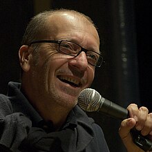 Photo of Dario Vergassola