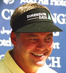 Photo of Darren Clarke