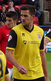 Photo of Darren Carter