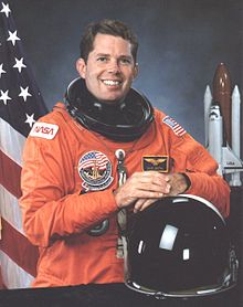 Photo of David Leestma