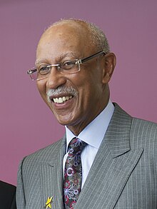 Photo of Dave Bing