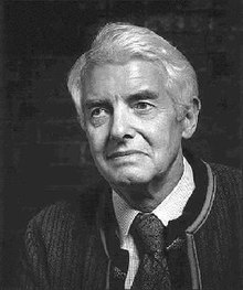 Photo of David Brower