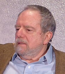 Photo of David Denby