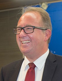 Photo of David Feeney