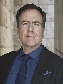 Photo of David Scarpa