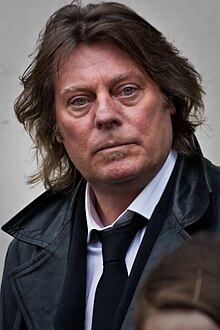 Photo of David Spinx