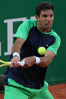Photo of Federico Delbonis