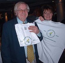 Photo of Delia Smith