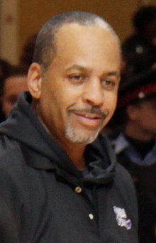 Photo of Dell Curry
