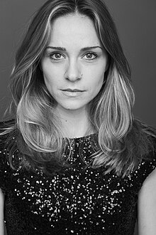 Photo of Delphine Depardieu