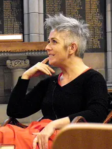 Photo of Denise Mina