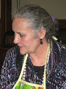 Photo of Denise Chavez