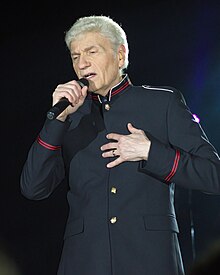 Photo of Dennis DeYoung