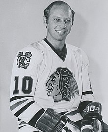 Photo of Dennis Hull